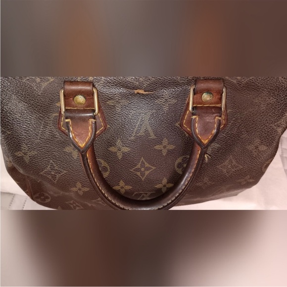 Louis Vuitton Speedy 25 Vintage - Picture 5 of 14